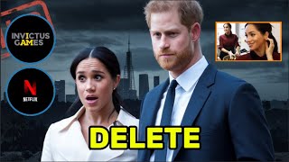 SHOCKING! Netflix Insider Exposes Meghan and Harry's Fate—They've Been CUT OFF!