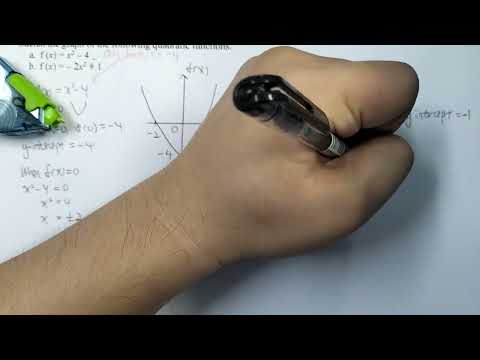 SPMF4 | Mathematics_Chapter 01: Quadratic Functions and Equations  in One Variable Part 4