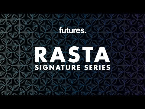 Futures Fins - Rasta Signature Series