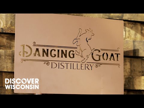 The Wisconsin Bourbon Trail: Dancing Goat Distillery