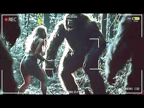 Kidnapped By Bigfoot: "What He Forced Me To Do Will Shock You!"