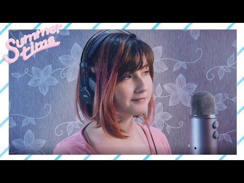 summertime (cinnamons × evening cinema) を歌ってみた (COVER) feat @gapsMusic