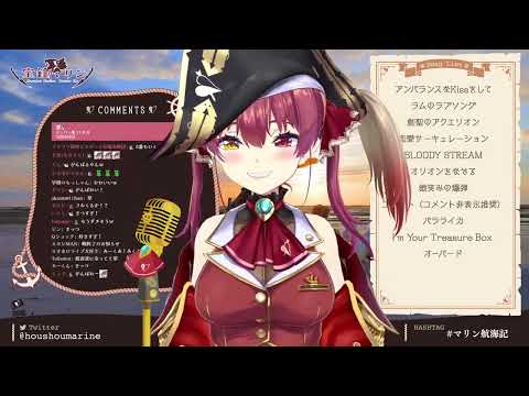 Aqutan no koto Suki Sugi☆Song - Minato Aqua【Houshou Marine/Hololive】