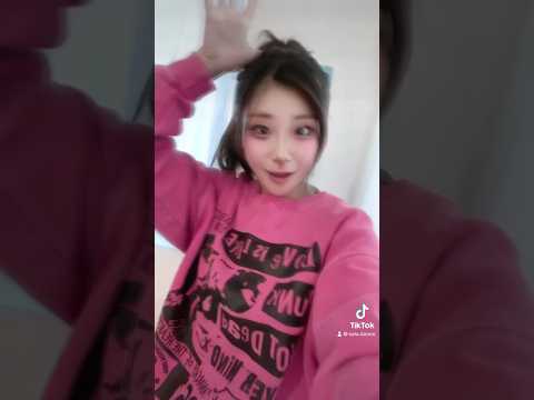 【tiktok】飲みすぎてもう頭がパイナポー