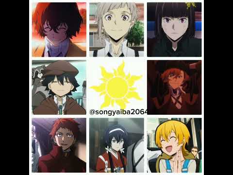 Where Is My Friend? - Bungo Stray Dogs