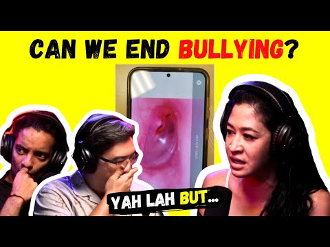 School Bullies Tore a Girl’s Eardrum & Major in Anything at SMU ft. Munah Bagharib | #YLB 574