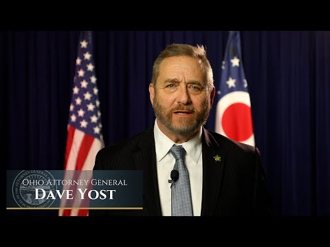 AG Yost, Sunshine Laws