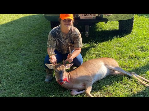 SC Deer Dog Drives 10/2/21: Stopped by the game warden!