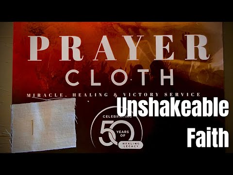 "Unshakeable Faith" | 11/24/2024 | Pastor Ches Robbins