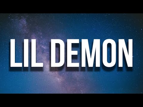 Future - LIL DEMON (Lyrics)