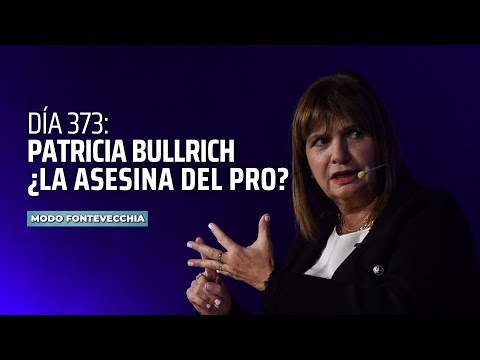 La columna de Jorge Fontevecchia sobre la gestión de Patricia Bullrich en el primer año de Milei