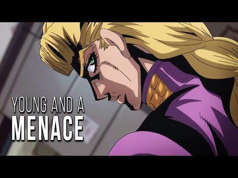 Giorno Giovanna || Young and Menace