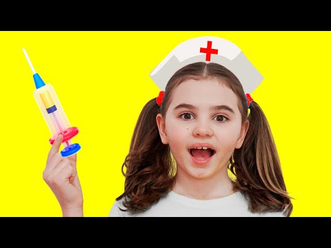 The Dentist Song & Healthy Habits for Kids in Songs And Nursery Rhymes