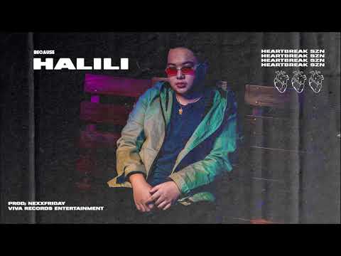 Because - Halili (Audio)