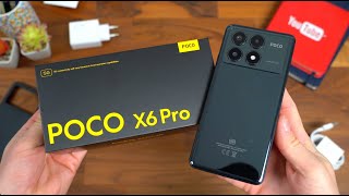 POCO X6 Pro Unboxing: $300 Premium Package!