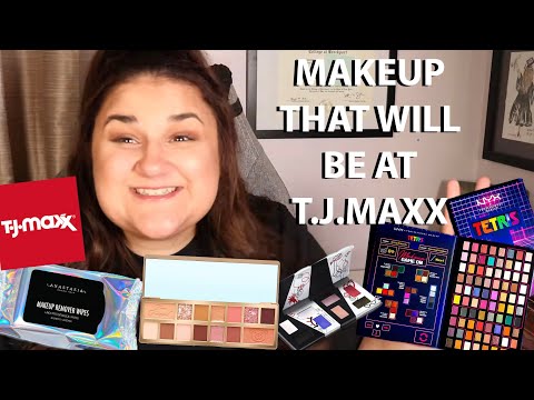 Makeup I Think Will End Up at T.J.Maxx *kind of shady lol*