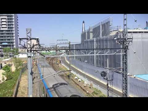 流山おおたかの森駅 2018年4月