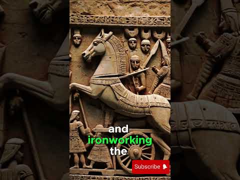 The Rise and Fall of the Hittite Empire #shortvideo #shortsfeed #documentaryhistory-k47