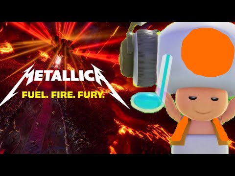 Fortnite's METALLICA CONCERT is Here!!!