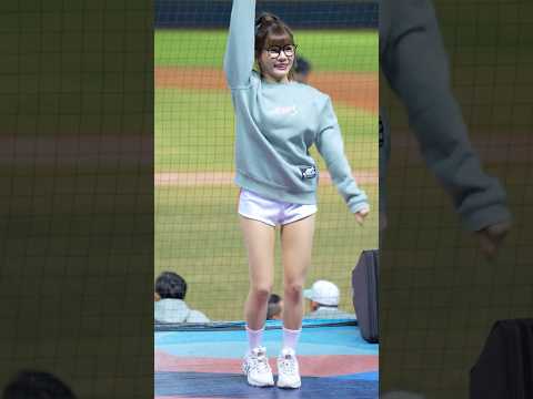 【Uni Girls】黑框芮絲氣蓋山河～ │ 20241208 中華職棒冬季聯盟  #台湾チア #fancam