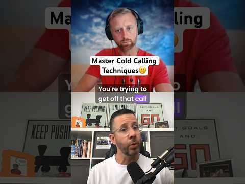 Cold Calling that actually works?!🤙🏼 #makemoney #realestate #coldcallingtips #realestateinvesting