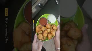 Punugulu recipe | how to make Punugulu with idli dosa batter | Punugulu #shortsvideo #ytshorts