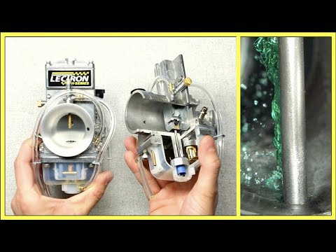 LECTRON CARB - How does it work?