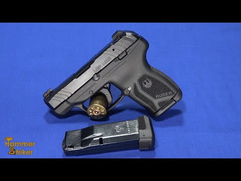 First Look: Ruger LCP Max, Chambered in .380