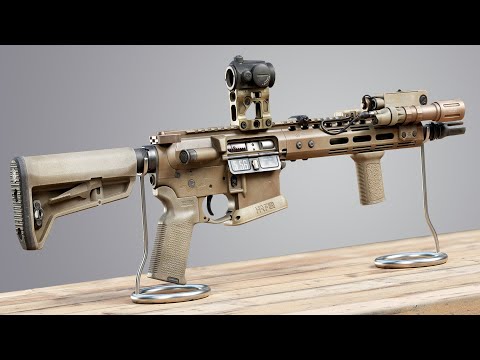 Top 10 Best AR 15s of 2025 [#1 is for Real Men, Not Boys]