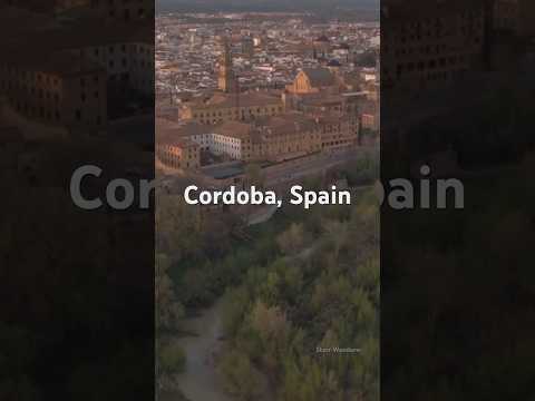 Cordoba, A Journey Through #Spain Historic Heartland. #Cordoba #travelvideo  #explore #travelgoals