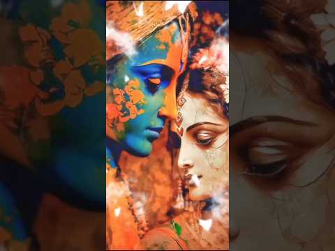 2M crossed view ♥️||radha krishna 🥀💫hd status||radha krishna status||radha krishna||shorts||yt short