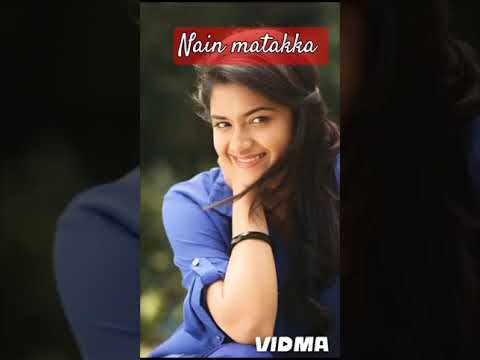 Nain matakka song status #shorts #viral #songs