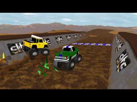 2941 Test Drive Off-Road Ps1 Playstation