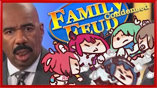 The Family Feud over American Culture【HoloPromise | Condensed】