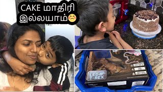 Birthday ku Gift vaangi ready aagalam ~ Preparation from morning to night/Family Traveler VLOGS 2022