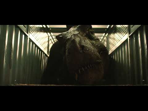 [60FPS] Jurassic World Fallen Kingdom TV Spot   No Turning Back  60FPS HFR HD