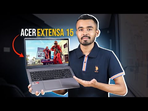 ACER EXTENSA 15 ⚡ Unboxing & Review | Intel i3 N305 vs AMD Ryzen 5 7520U