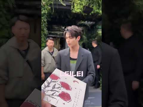 [Fancam-02] Xu Kai | "Meet & Greet" with overseas Alaso, Milan #许凯 #xukai #milanfashionweek