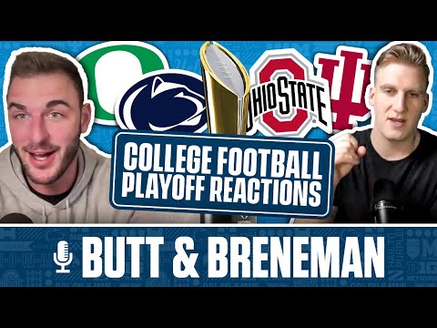 Who Got The Best & Toughest Playoff Paths? | Butt & Breneman