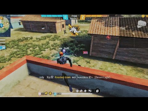 HEAD SHORT GAME PLAY VIDEO HACKER GAME PLAY IN FREE FIRE