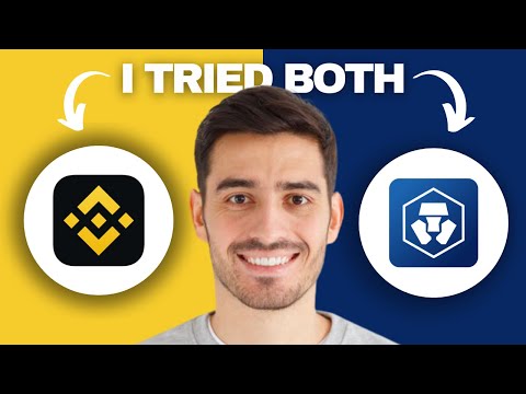 Binance vs Crypto.com (2024) | Which One is Better?