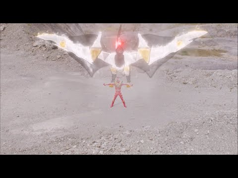 Abaranger 20th The Unforgivable Abare Abare Max Hensin And Fight