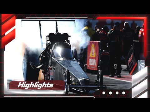 Lucas Oil Drag Racing Series Highlights from the Ford Performance NHRA Nationals