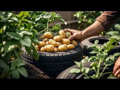 USEFUL GARDEN TIPS: Methods of Propagating Vegetables on the Balcony for Beginners