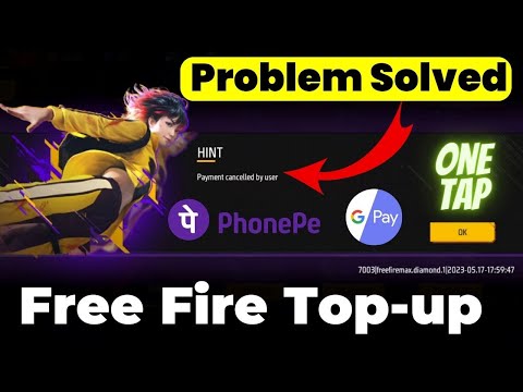 How To Top Up In Free Fire In Tamil | 2023 | Free Fire Top Up Using Google Pay In Tamil