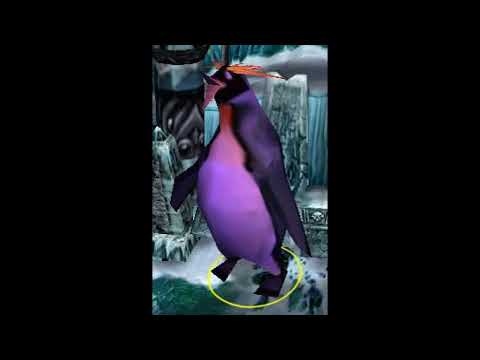 Penguin All Quotes / Sounds - WarCraft 3