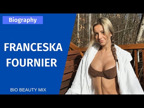 Franceska Fournier - Bikini Model & Social Media Influencer | Biography & Info