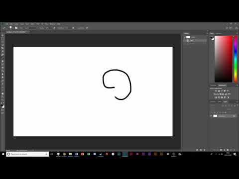 How to draw a depressed bean (part 1 of 4)