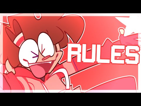 rules || animation meme [hbd wyatt!]