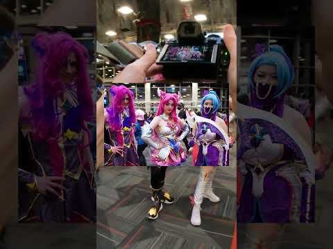 Guidelines I follow when doing Cosplay and Convention Photography ft. Anime Central #SHORTS